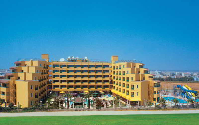 Esra Family Suite Hotel Алтинкум Экстерьер фото