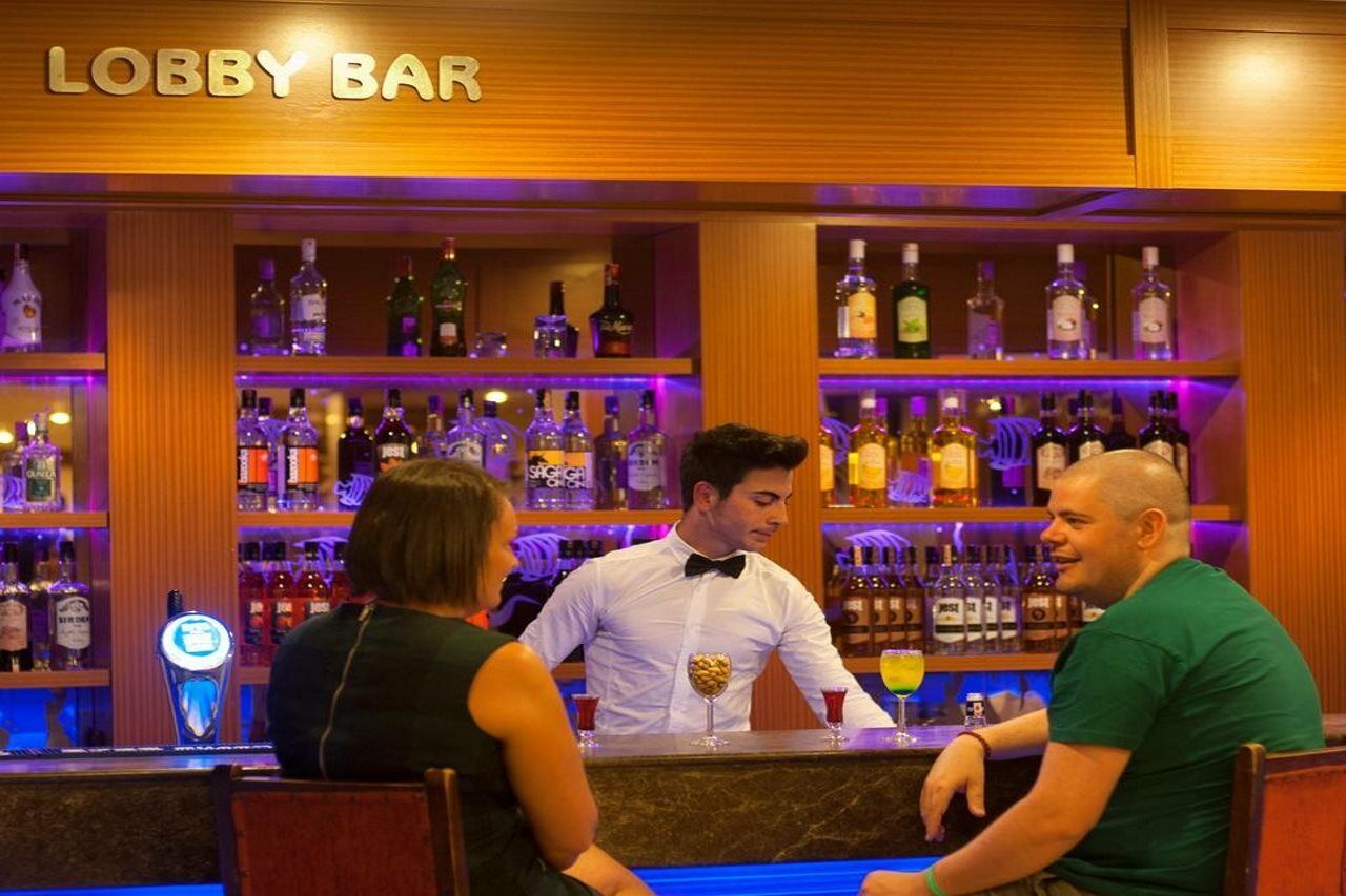 Esra Family Suite Hotel Алтинкум Экстерьер фото